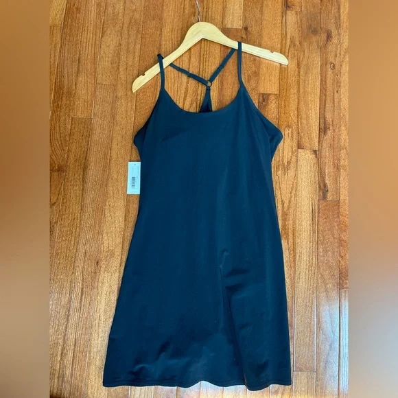 Outdoor Voices Exercise Dress Black women’s XL Nwt - Picture 8 of 8